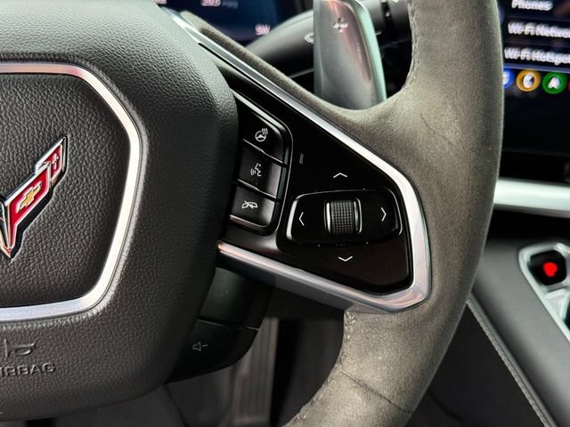Used 2022 Chevrolet Corvette Stingray Preferred Conv w/ Z51 Performance Package RWD image 26