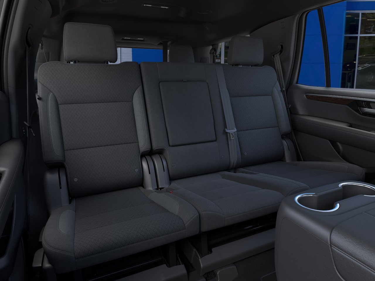 New 2026 Chevrolet Tahoe LS w/ LS Custom Edition AWD/4WD image 41