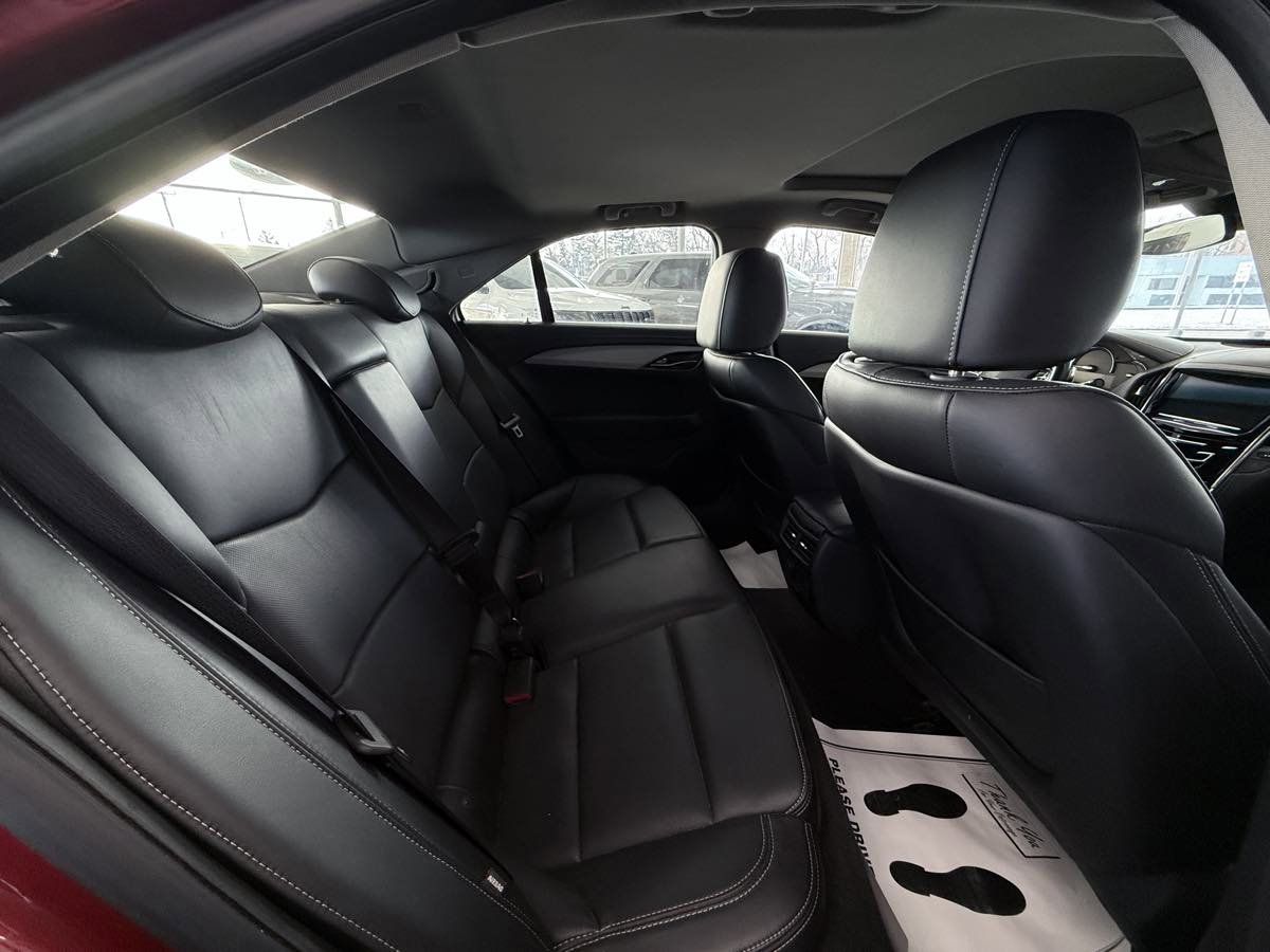 Used 2018 Cadillac ATS Premium Luxury image 28