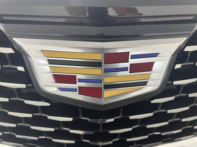 Used 2026 Cadillac CT4 Luxury w/ Sun And Sound Package RWD image 32