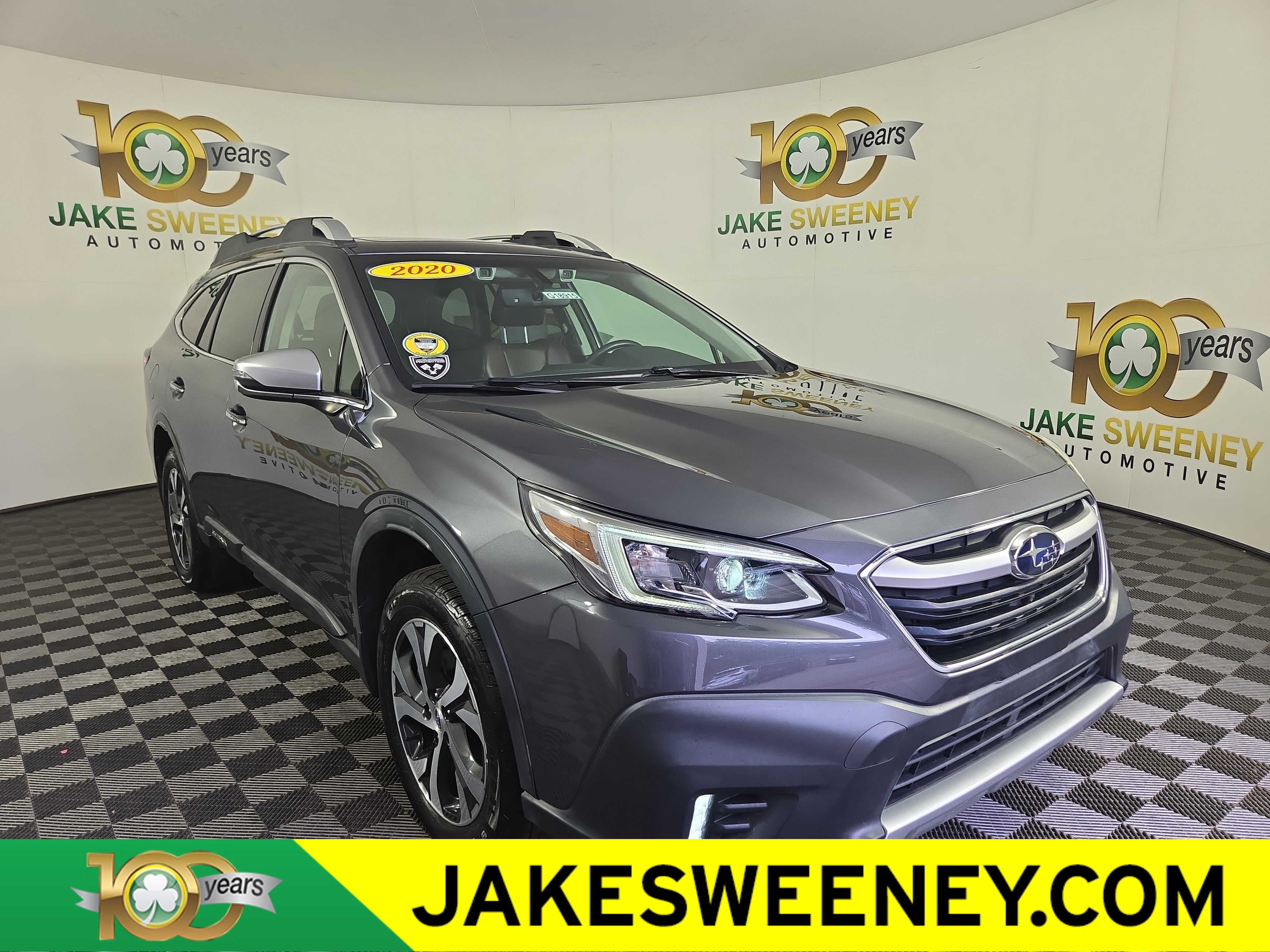 Used 2020 Subaru Outback Touring image 1