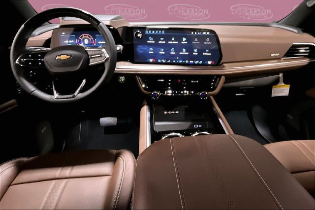 New 2026 Chevrolet Tahoe High Country AWD/4WD image 12