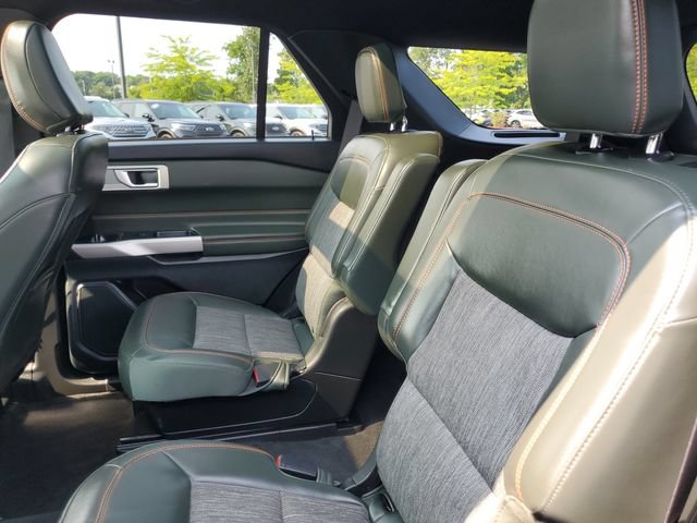 Certified 2023 Ford Explorer Timberline w/ Timberline Technology Package AWD/4WD image 36