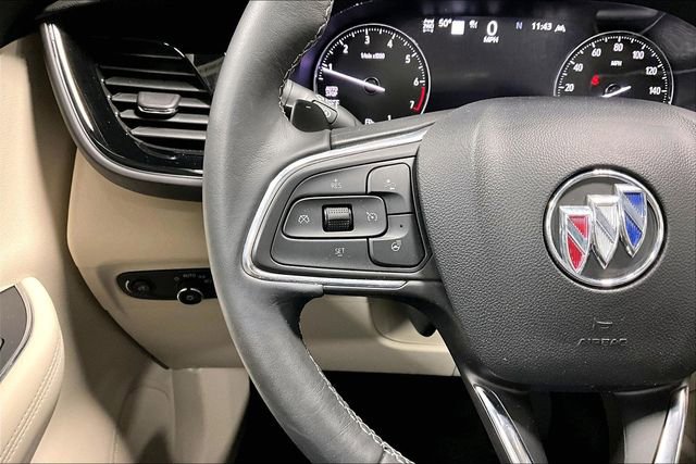 Used 2023 Buick Envision Avenir AWD/4WD image 13