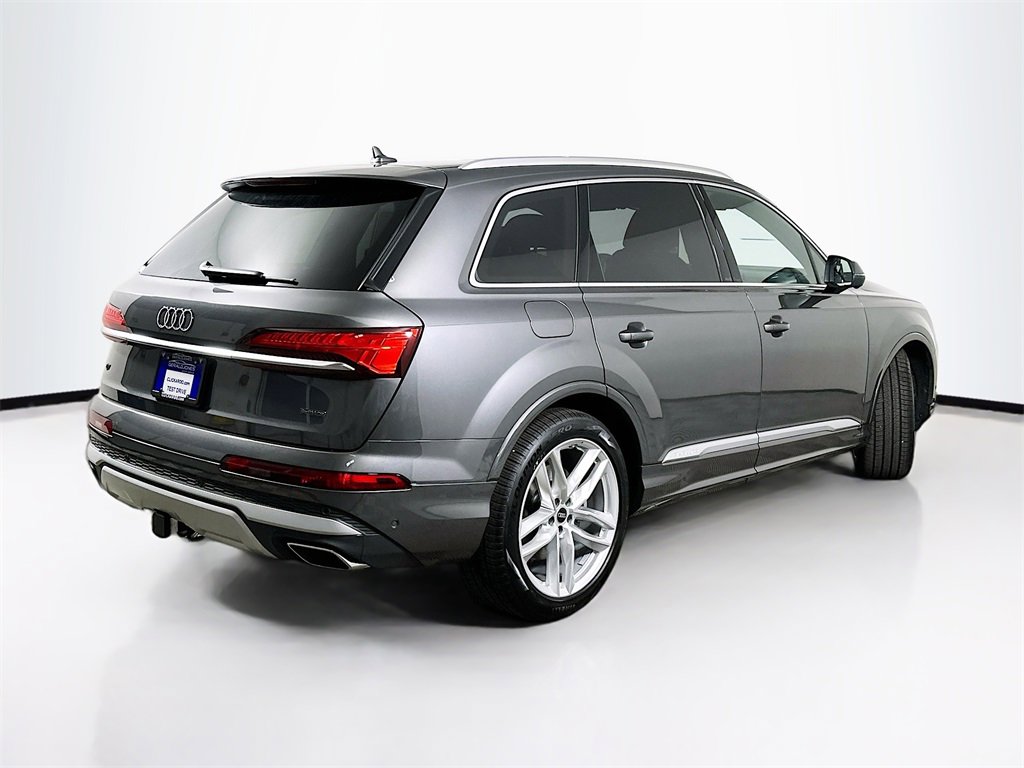 New 2025 Audi Q7 3.0T Premium Plus image 7