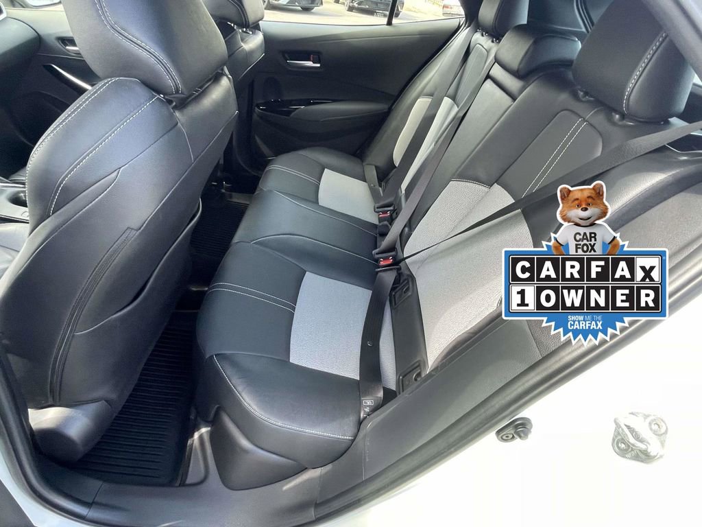 Used 2025 Toyota Corolla XSE image 13
