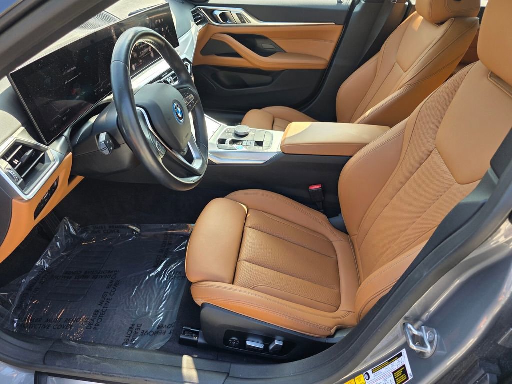 Certified 2023 BMW i4 eDrive35 w/ Premium Package image 9
