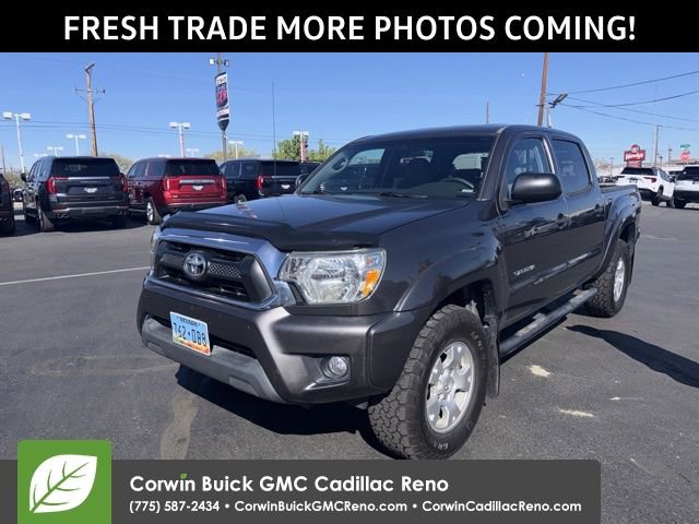 Used 2014 Toyota Tacoma 4x4 Double Cab w/ TRD Off-Road Package image 1
