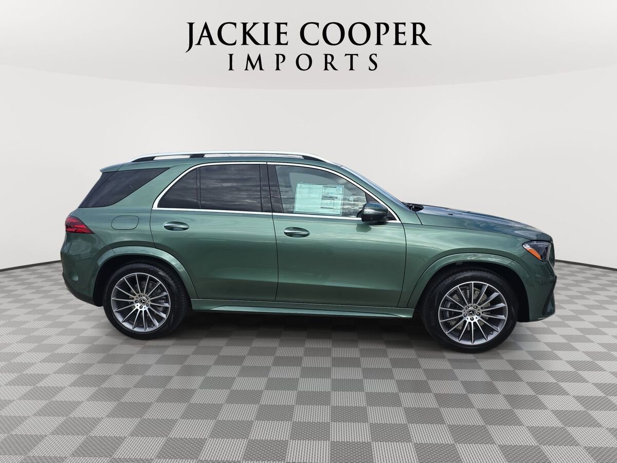 New 2026 Mercedes-Benz GLE 350 4MATIC image 4