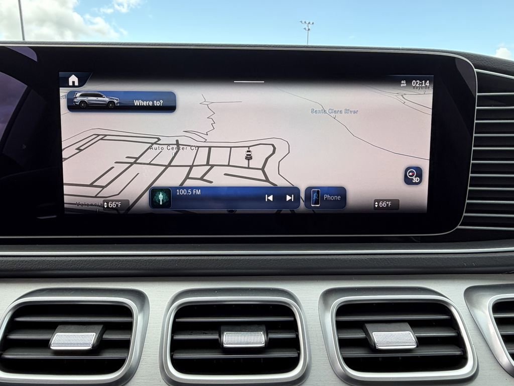 New 2026 Mercedes-Benz GLS 450 4MATIC image 26