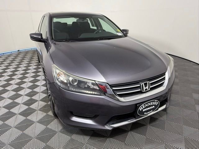 Used 2015 Honda Accord Sport image 8