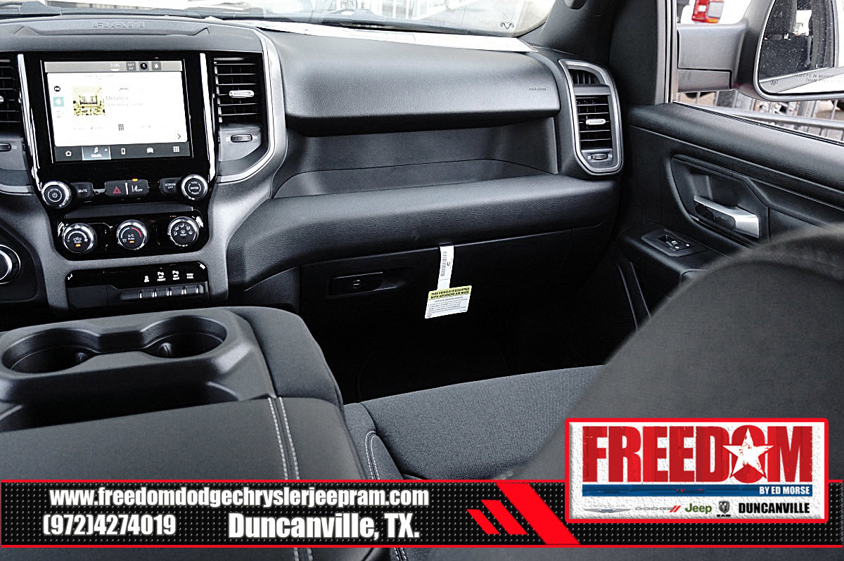 New 2025 RAM 1500 Tradesman AWD/4WD image 37