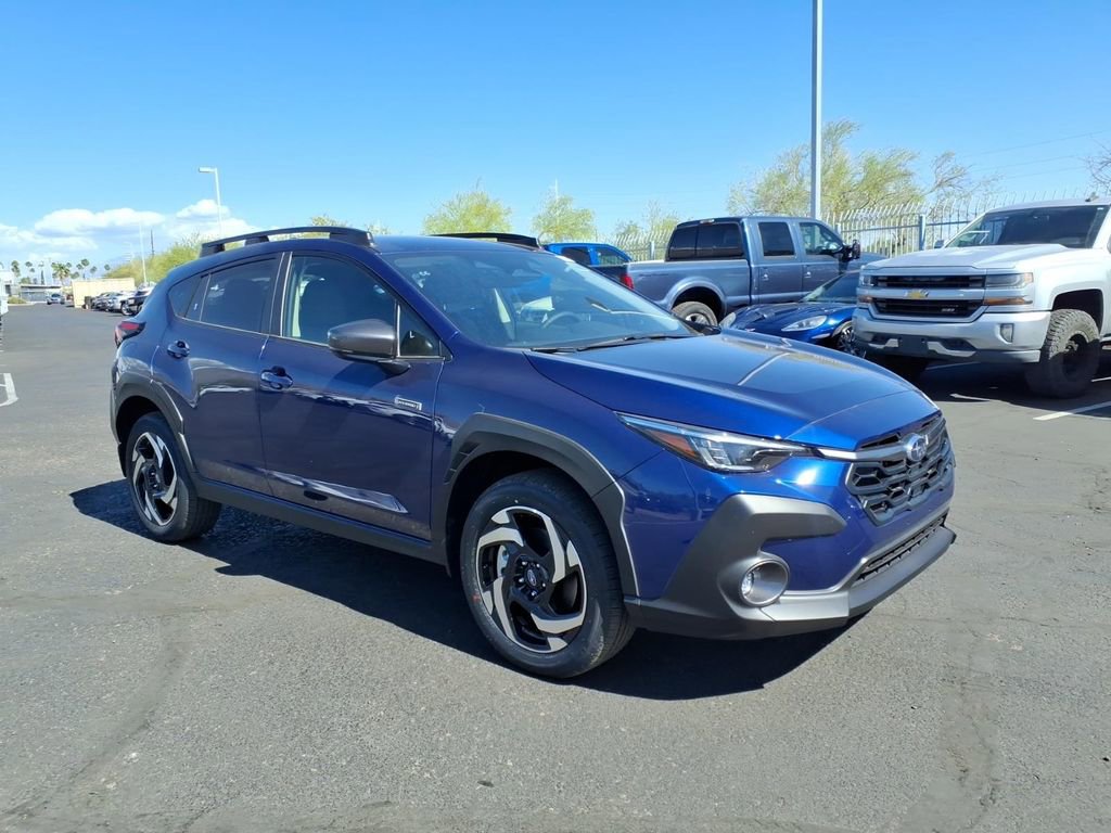 New 2026 Subaru Crosstrek 2.5i Limited