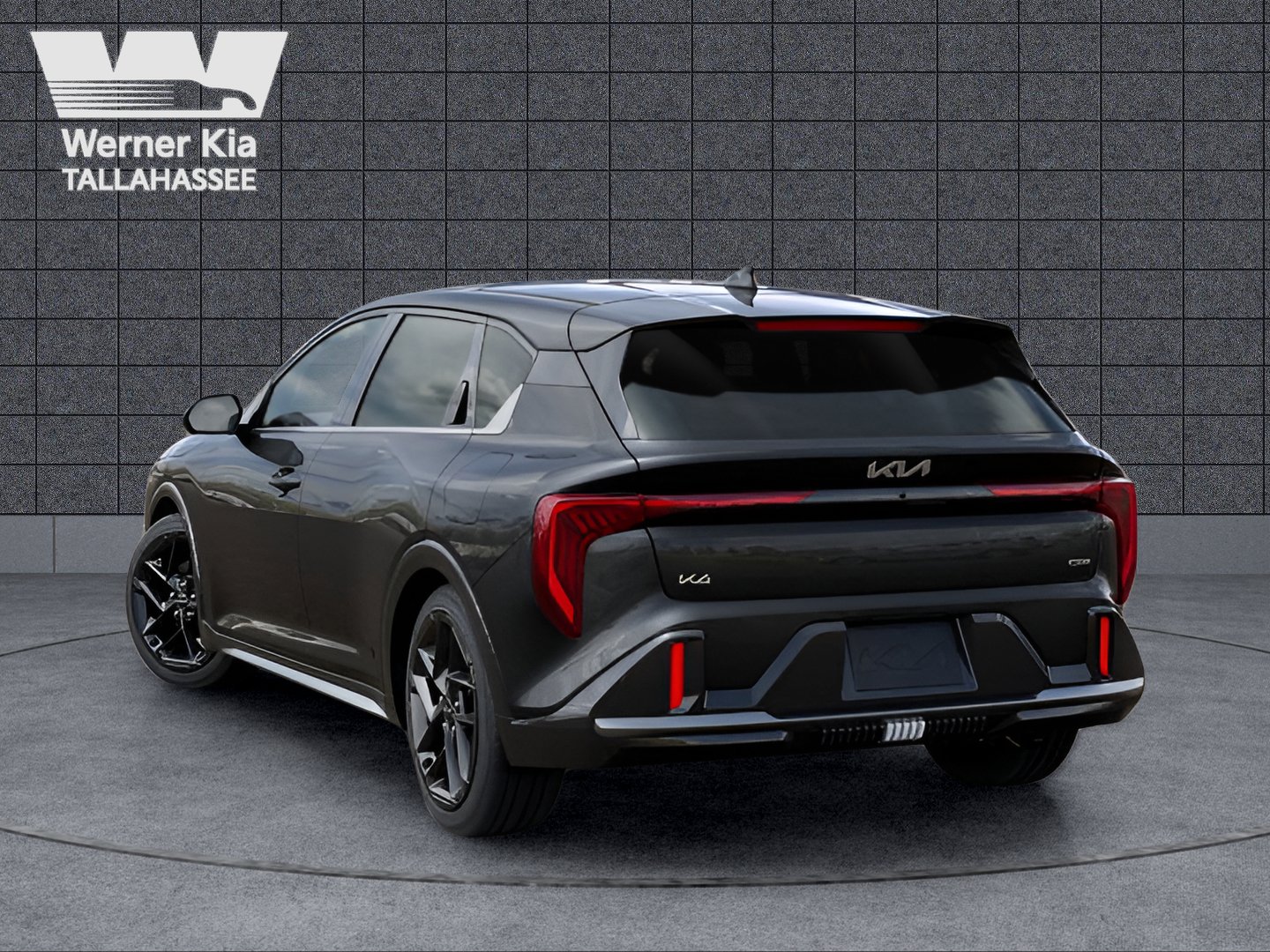New 2026 Kia K4 GT-Line Turbo image 4