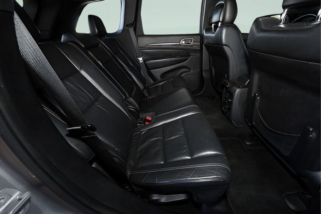 Used 2015 Jeep Grand Cherokee Limited image 14