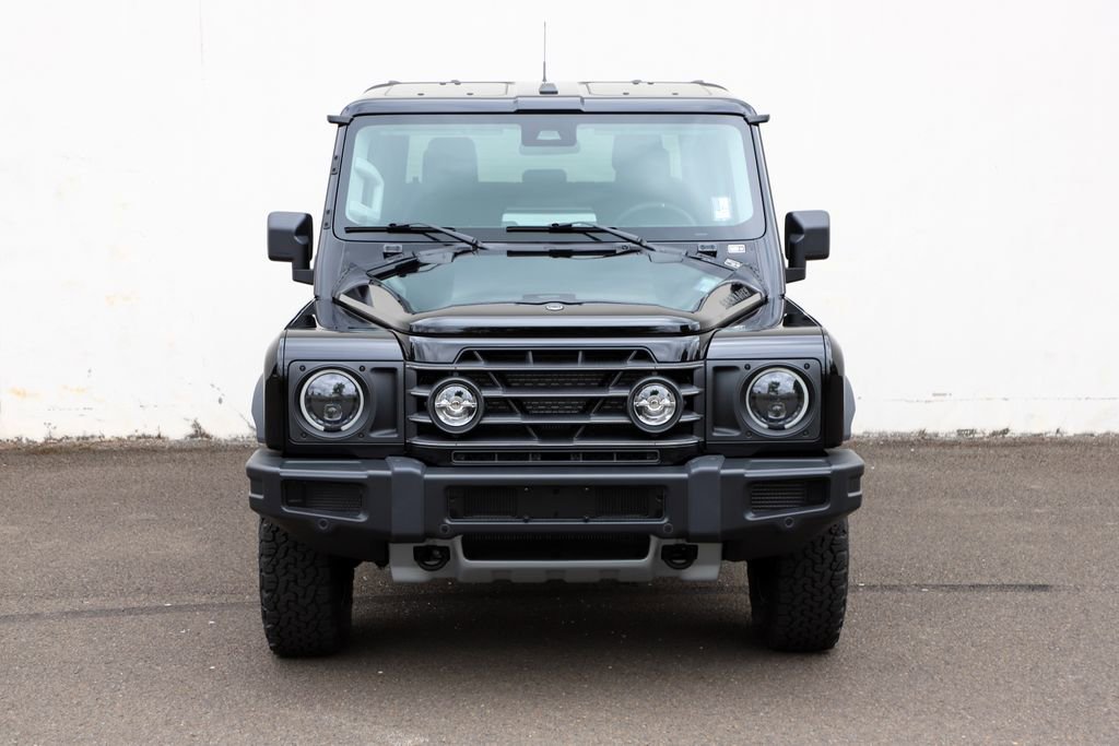 New 2025 INEOS Grenadier Fieldmaster Edition image 29