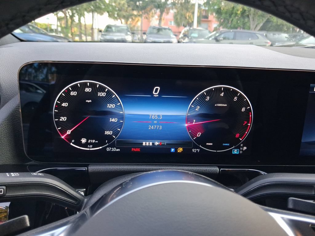 Used 2025 Mercedes-Benz GLA 250 4MATIC w/ Winter Package image 18