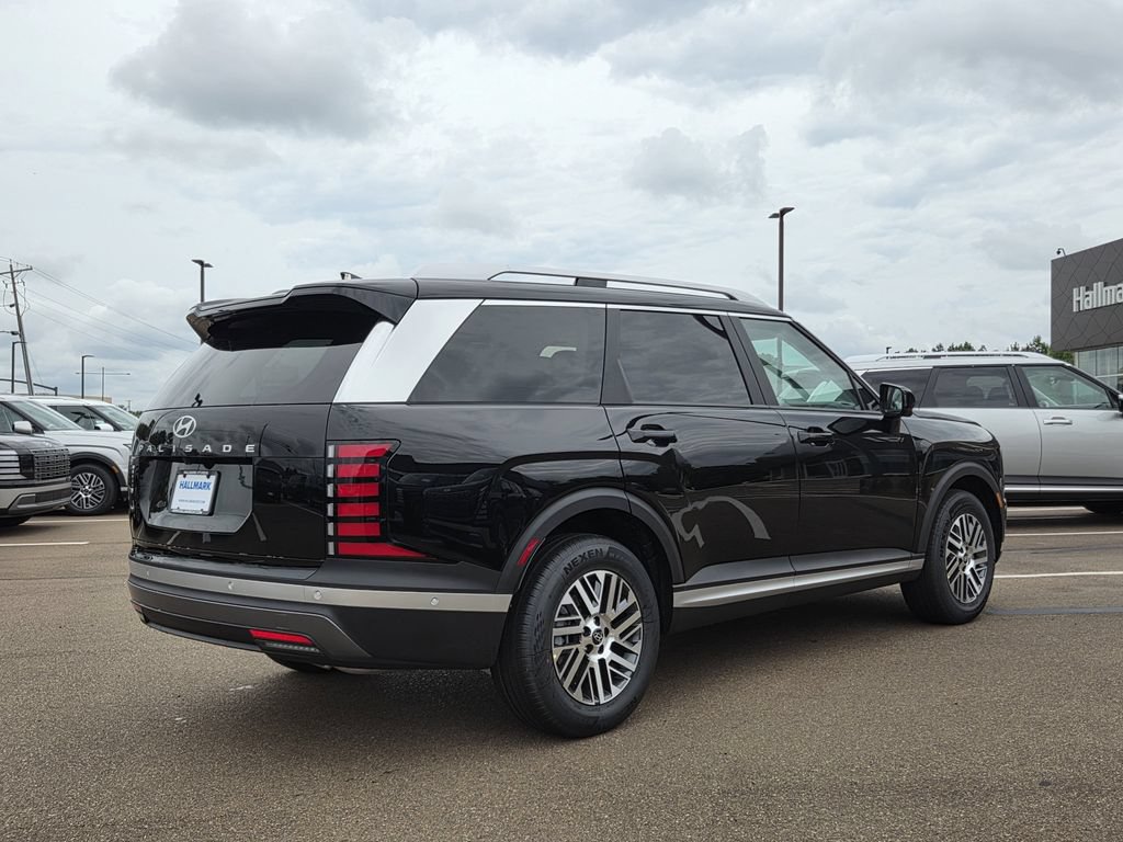 New 2026 Hyundai Palisade SEL FWD image 2