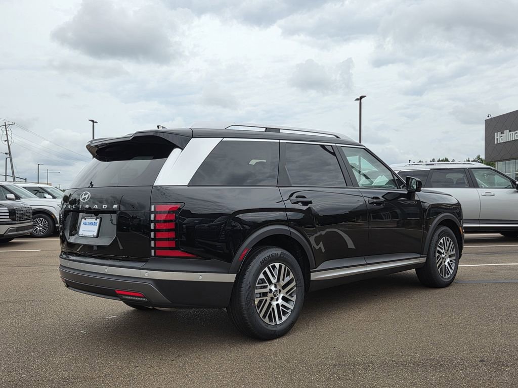 New 2026 Hyundai Palisade SEL FWD image 2