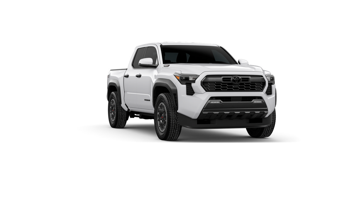 New 2026 Toyota Tacoma TRD Off-Road w/ TRD Off Road Upgrade Package AWD/4WD image 47