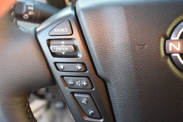 New 2026 Nissan Frontier SV w/ SV Convenience Package image 19