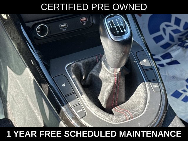 Used 2022 Kia Forte GT FWD image 23