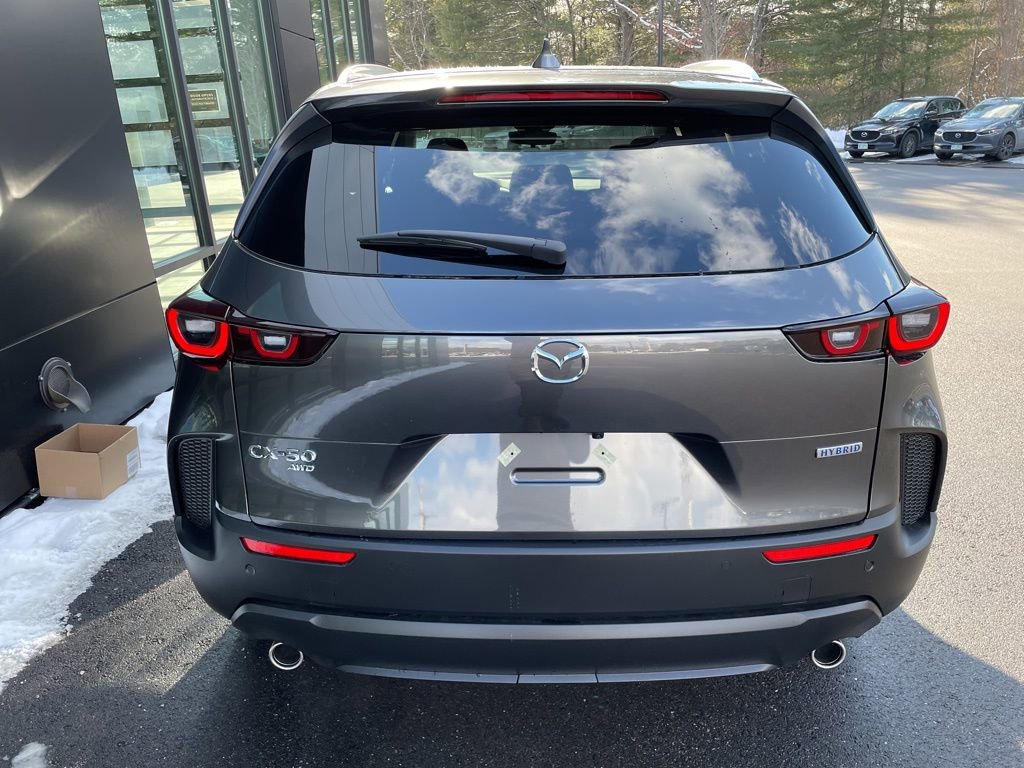 New 2026 MAZDA CX-50 2.5 Hybrid w/ Preferred Pkg image 8