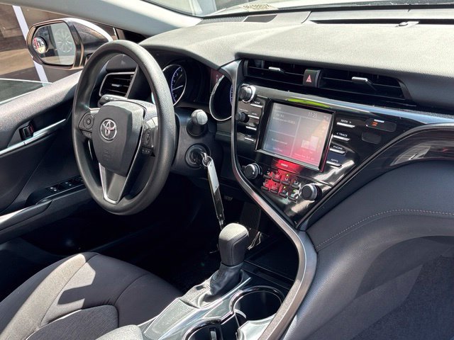 Used 2020 Toyota Camry LE w/ Carpet Mat Package FWD image 27