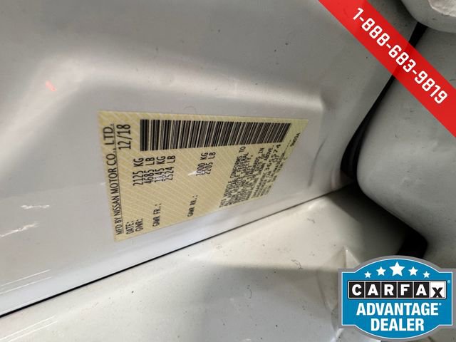 Used 2019 Nissan Maxima Platinum w/ Sport Mat Group image 28