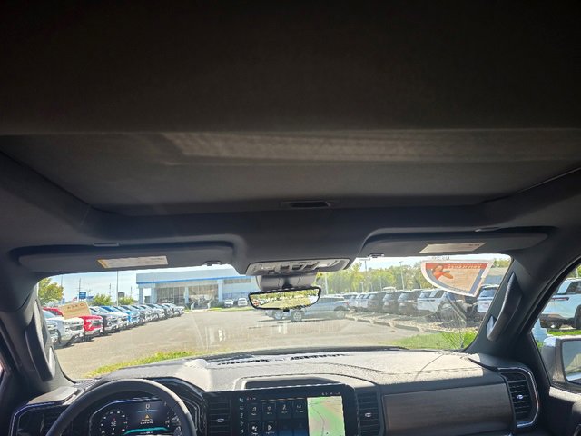 New 2026 Chevrolet Silverado 1500 High Country w/ High Country Premium Package image 13