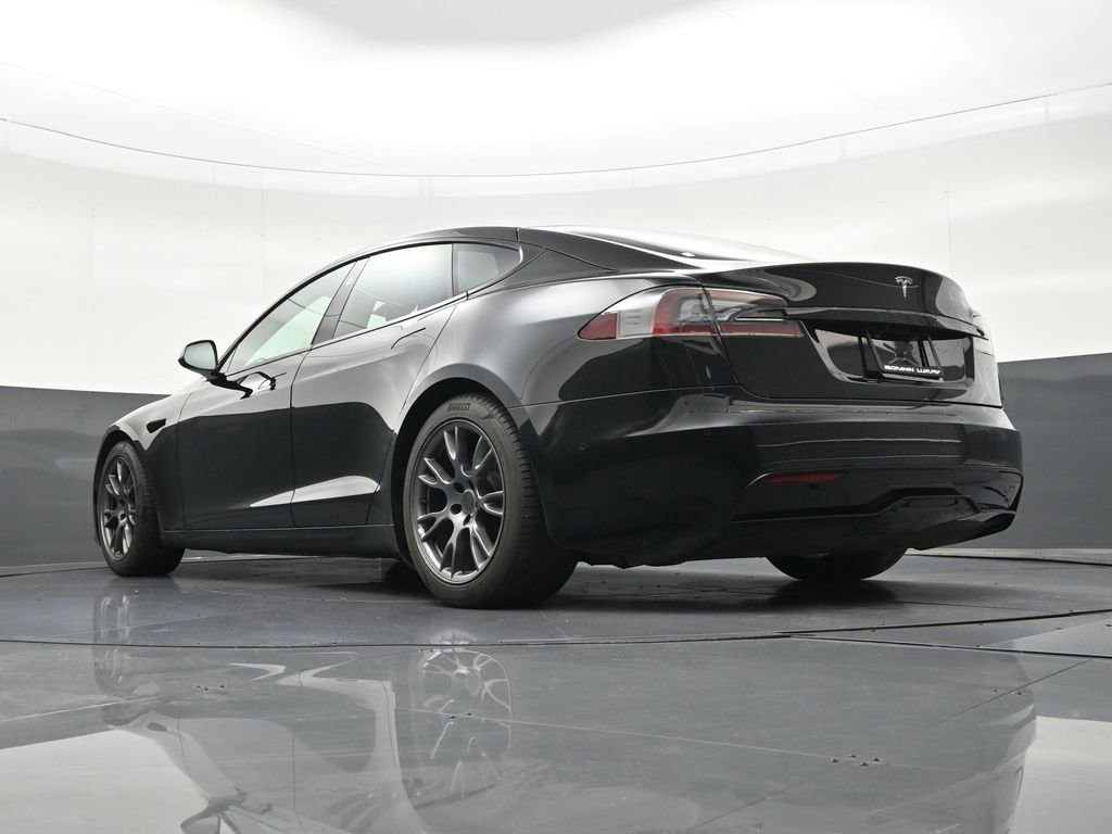 Used 2022 Tesla Model S image 24