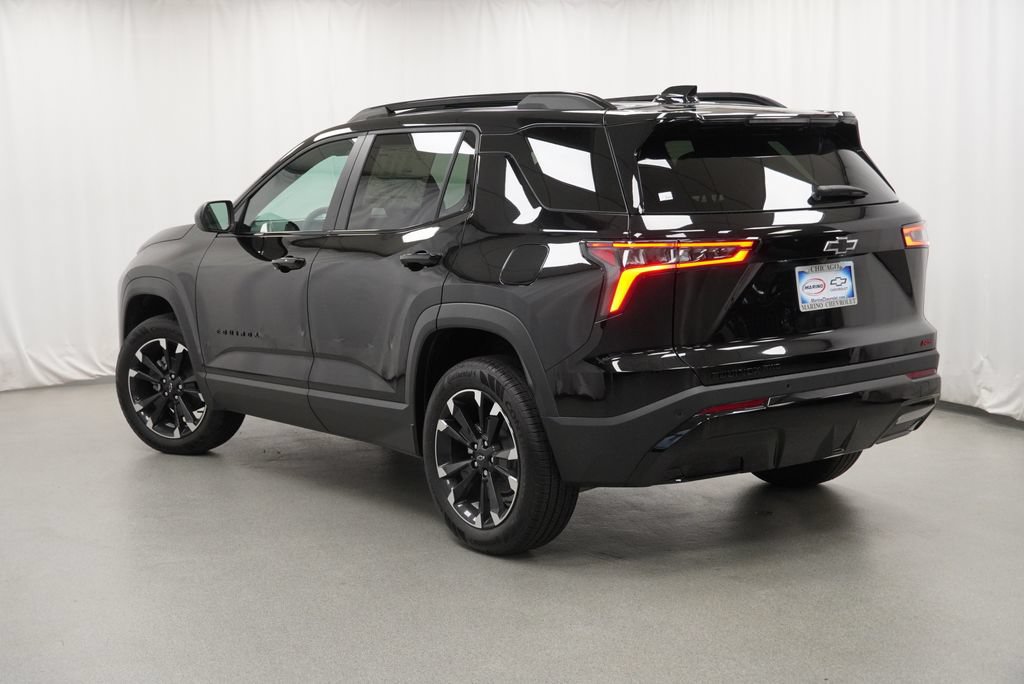 New 2027 Chevrolet Equinox RS AWD/4WD image 5
