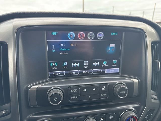 Used 2017 Chevrolet Silverado 1500 LT w/ All Star Edition image 21