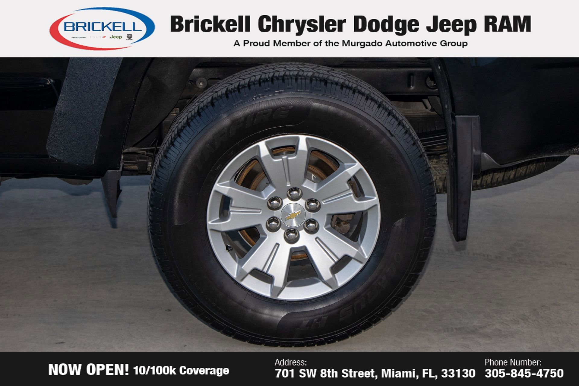 Used 2015 Chevrolet Colorado Z71 image 33