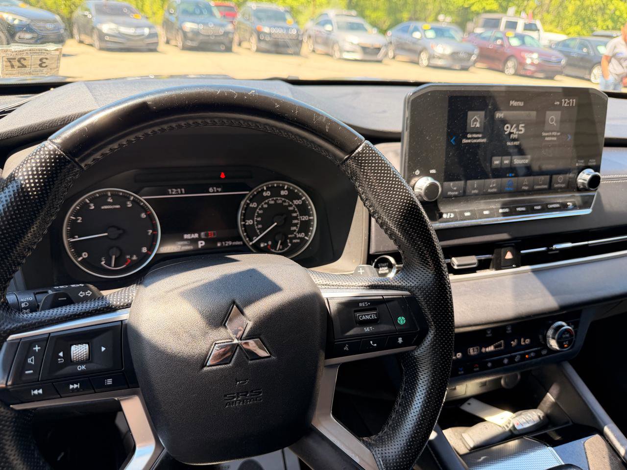 Used 2022 Mitsubishi Outlander SEL AWD/4WD image 33