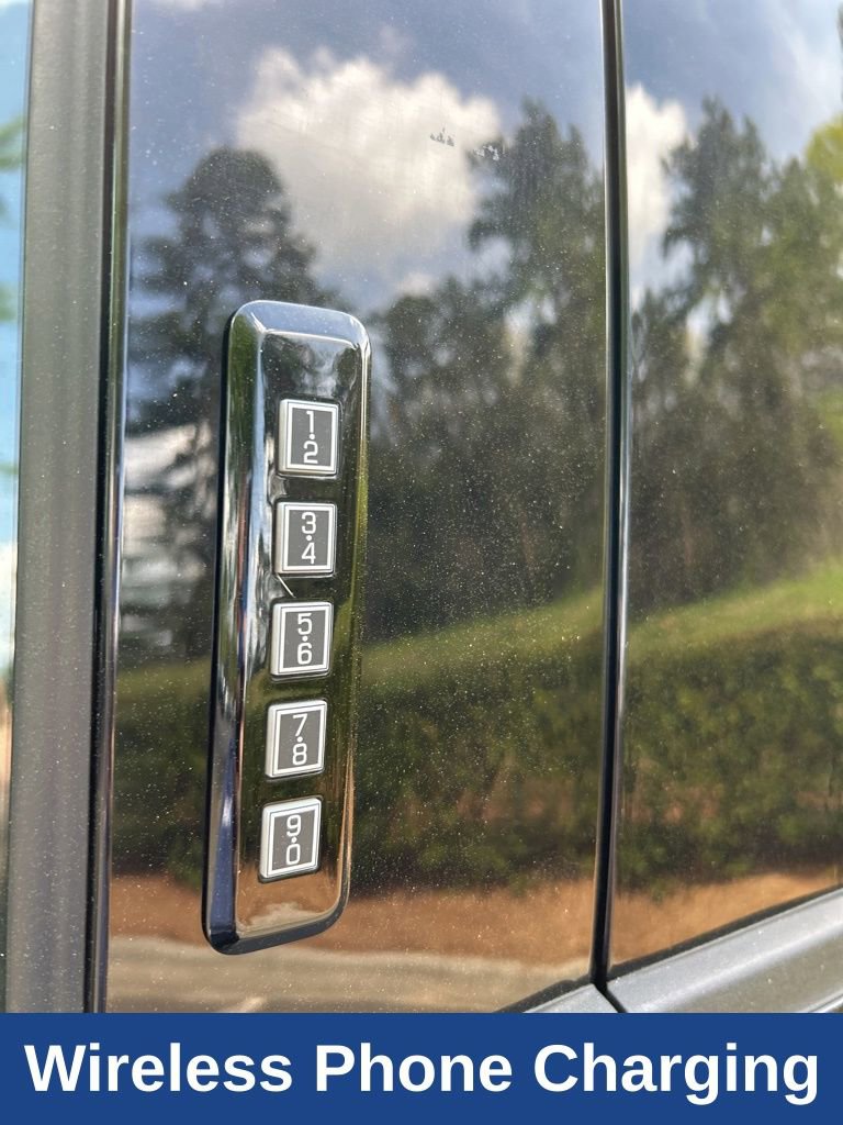 Used 2024 Ford F150 XLT w/ Equipment Group 302A MID AWD/4WD image 8