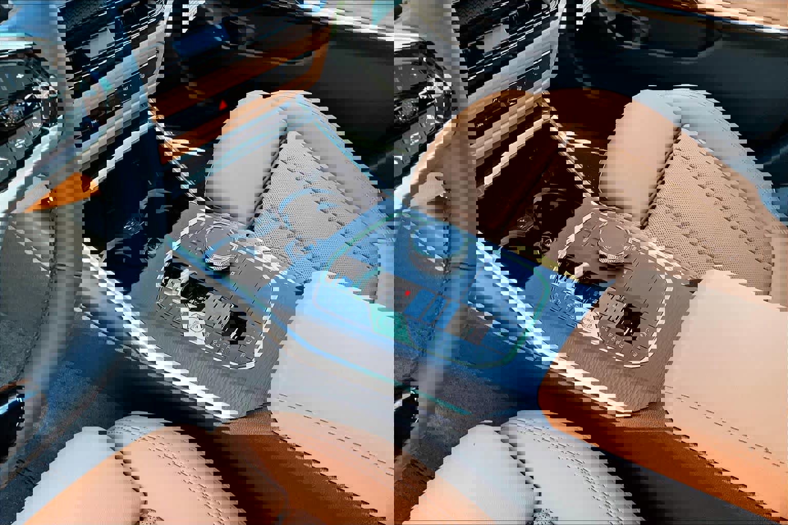 New 2026 BMW 330i Sedan w/ Premium Package image 7