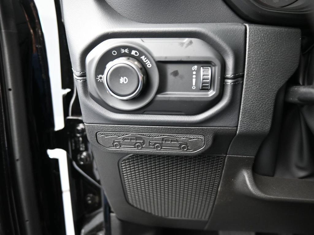 New 2026 Jeep Wrangler Sahara image 24