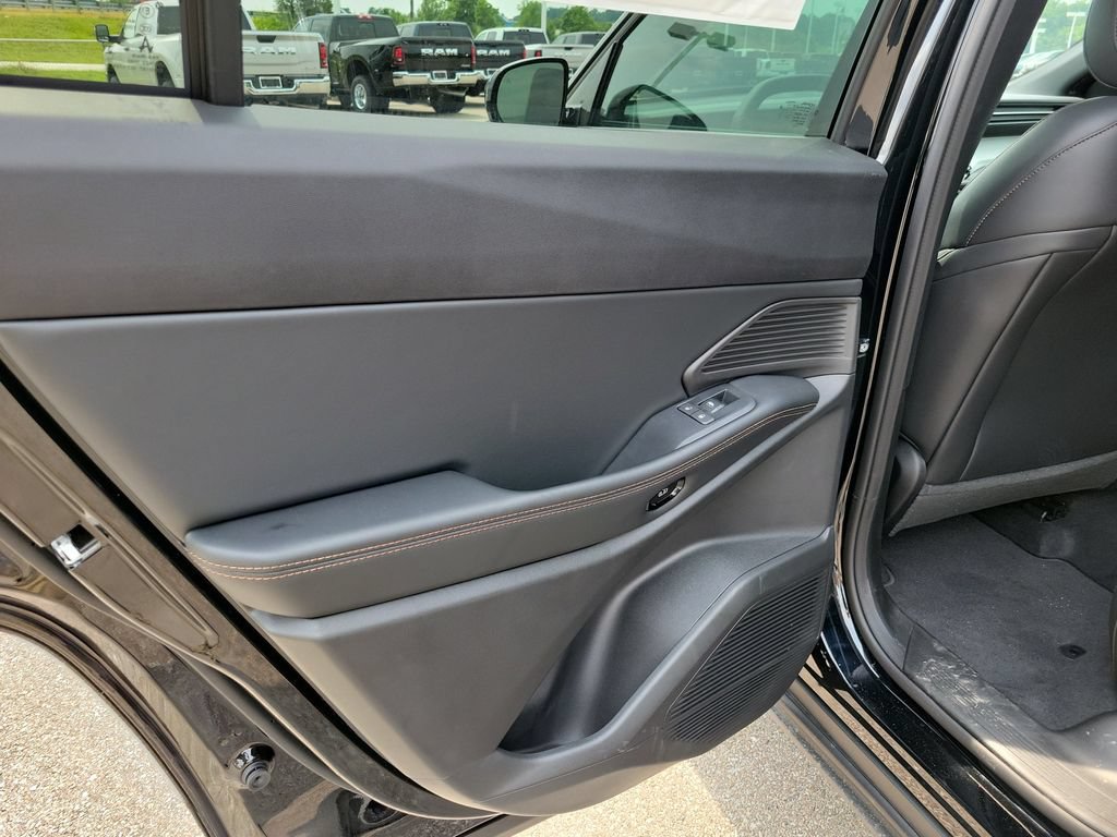 New 2026 Jeep Cherokee Limited AWD/4WD image 11