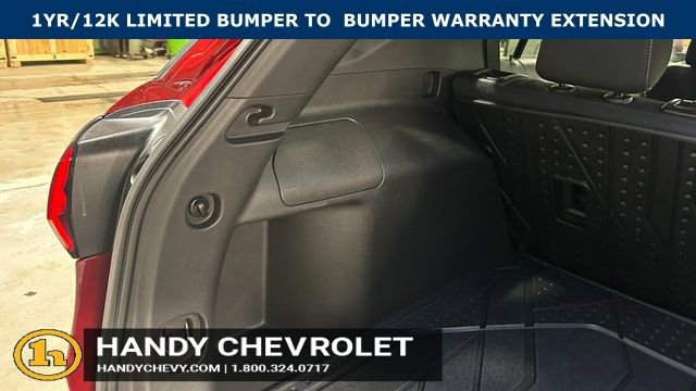 Certified 2024 Chevrolet Equinox LT w/ LPO, Floor Liner Package AWD/4WD image 15