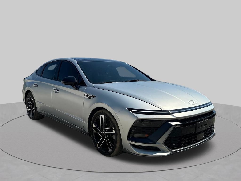 Used 2024 Hyundai Sonata N Line FWD image 6
