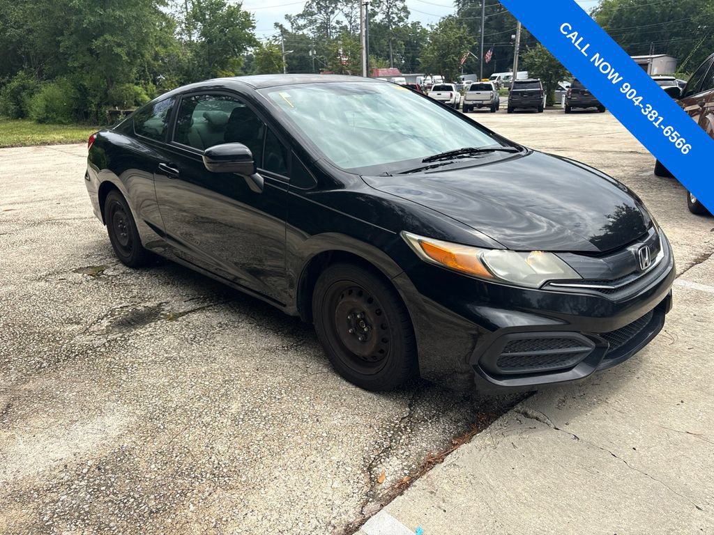 Used 2015 Honda Civic LX