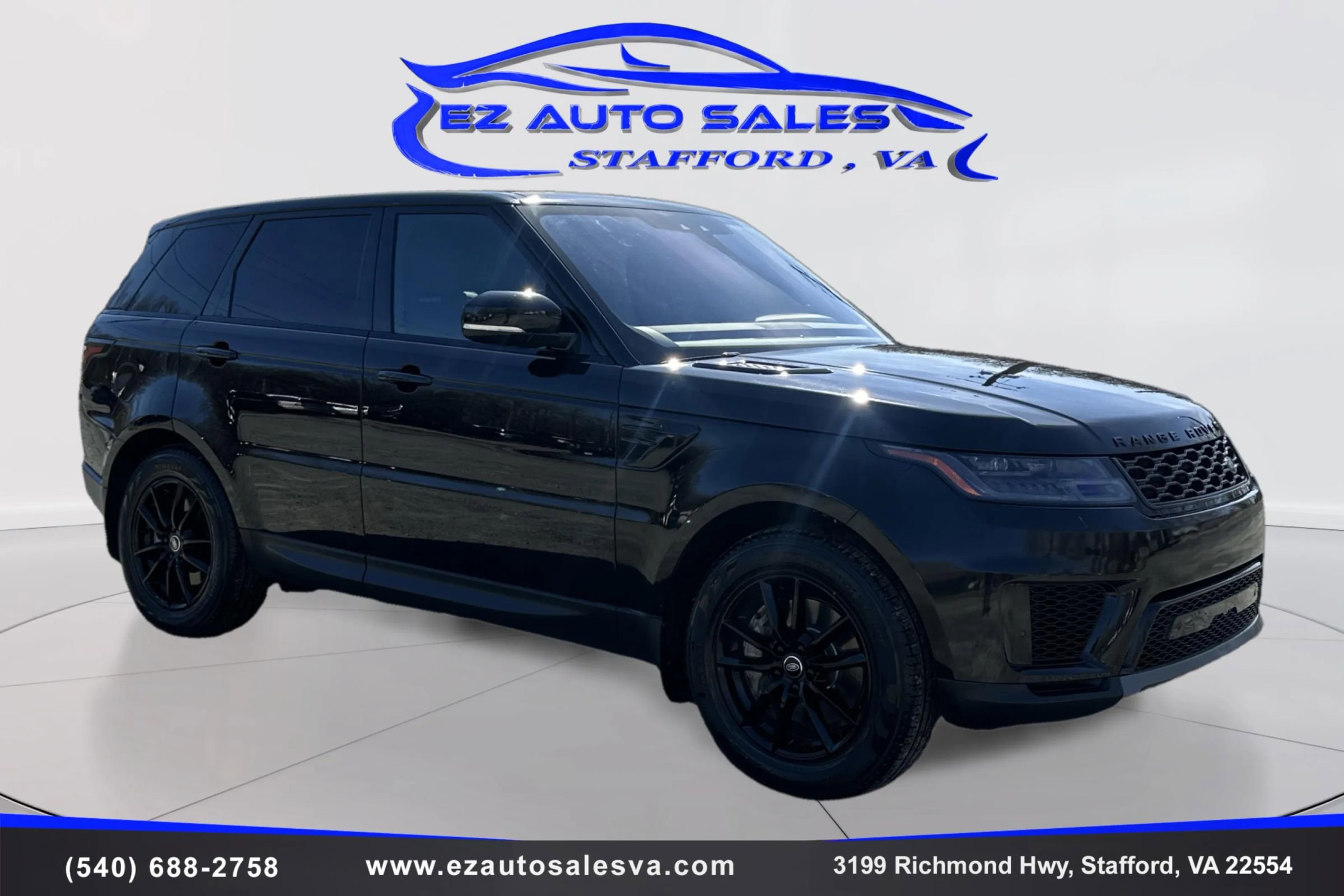 Used 2018 Land Rover Range Rover Sport SE image 3