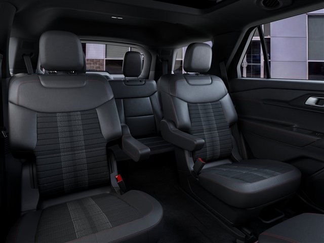 New 2027 Ford Explorer ST-Line AWD/4WD image 11