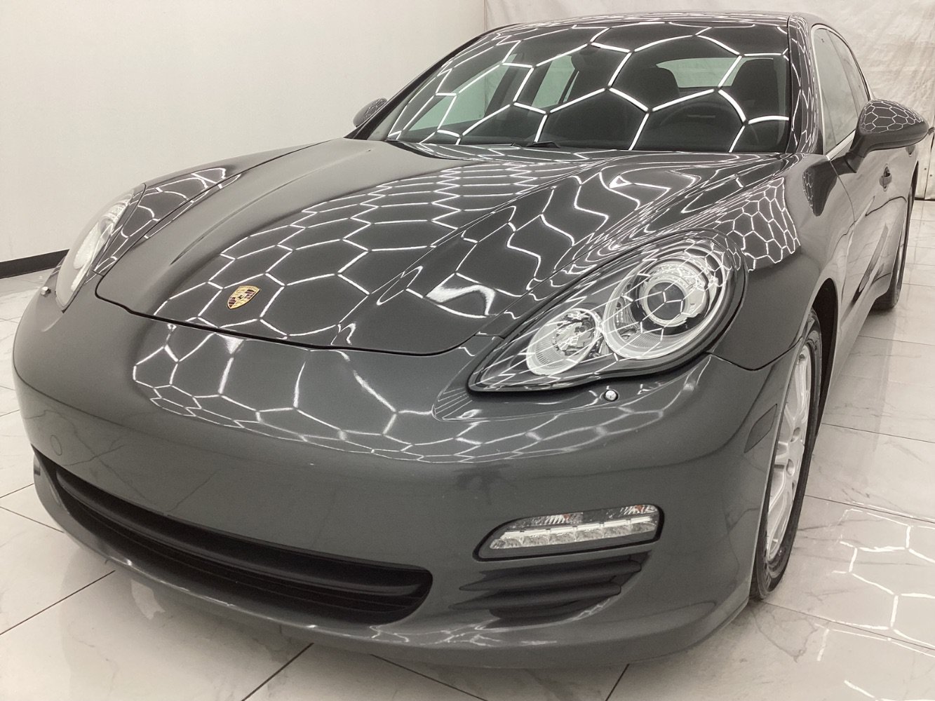 Used 2013 Porsche Panamera S RWD image 1