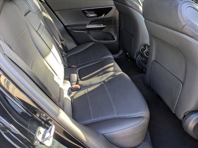 Certified 2025 Mercedes-Benz GLC 350e 4MATIC image 21