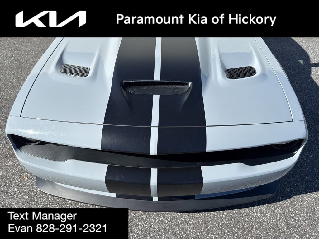 Used 2021 Dodge Challenger R/T Scat Pack image 10