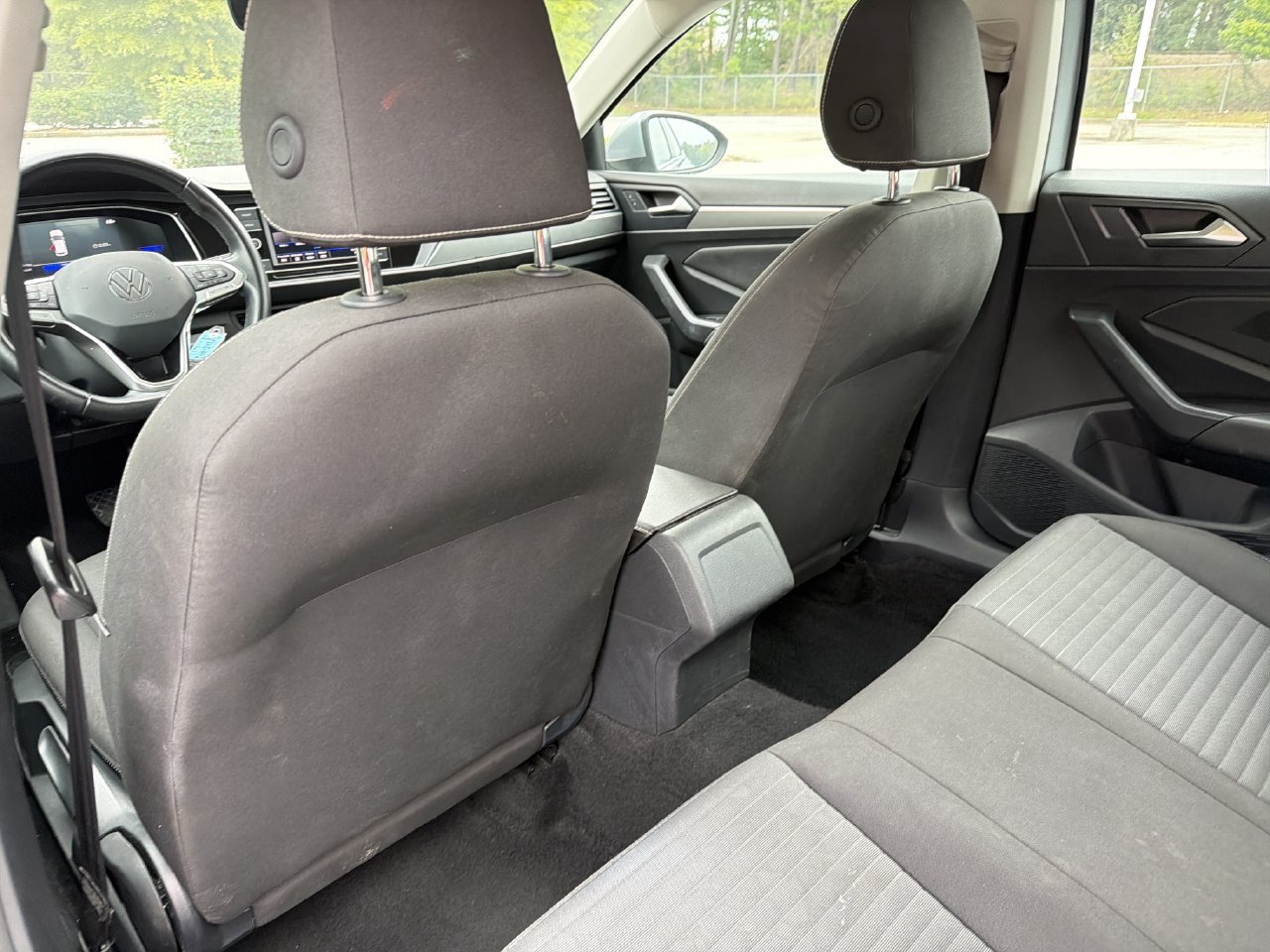 Used 2024 Volkswagen Jetta S FWD image 18