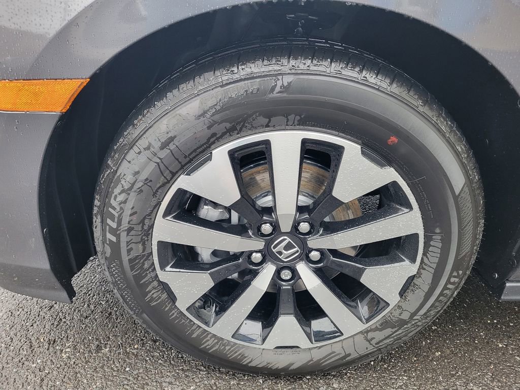 New 2026 Honda Odyssey EX-L image 10