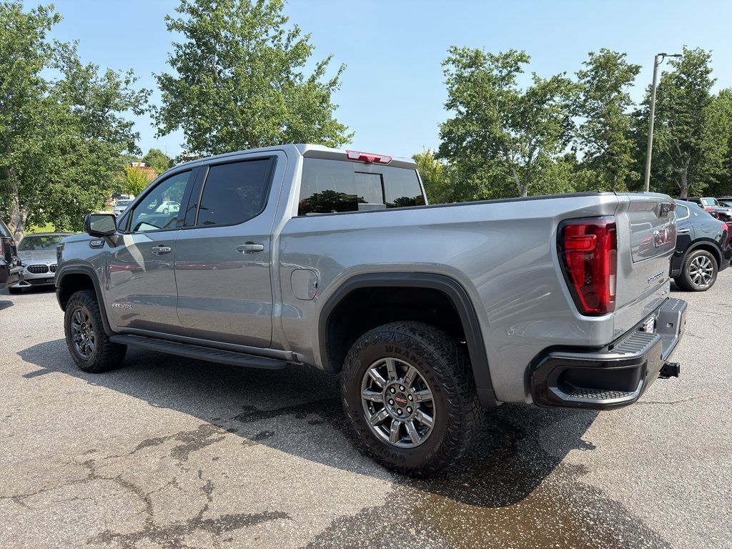 Used 2026 GMC Sierra 1500 AT4X AWD/4WD image 7